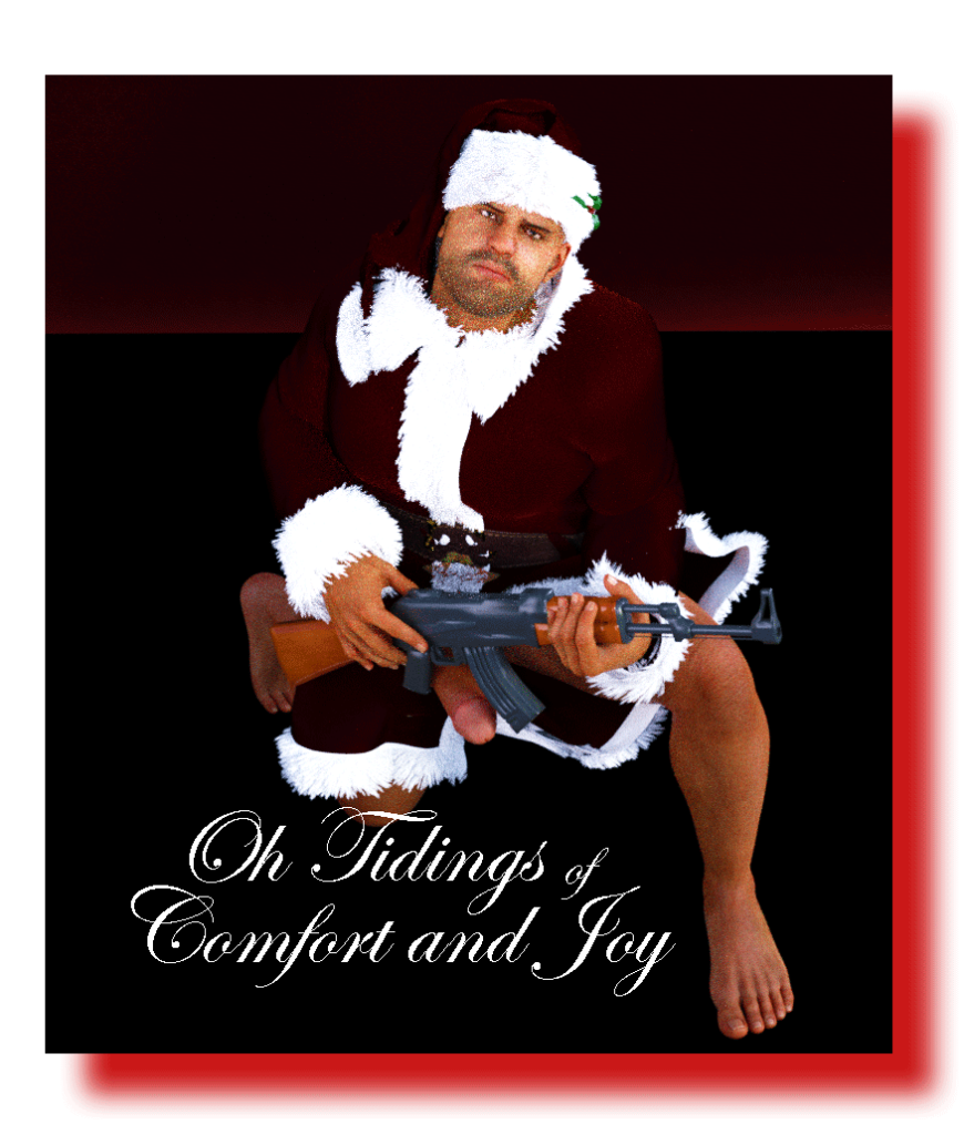 tidings of comfort and joy