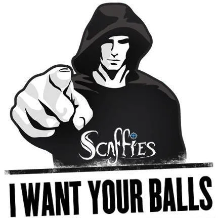 Scaffies logo