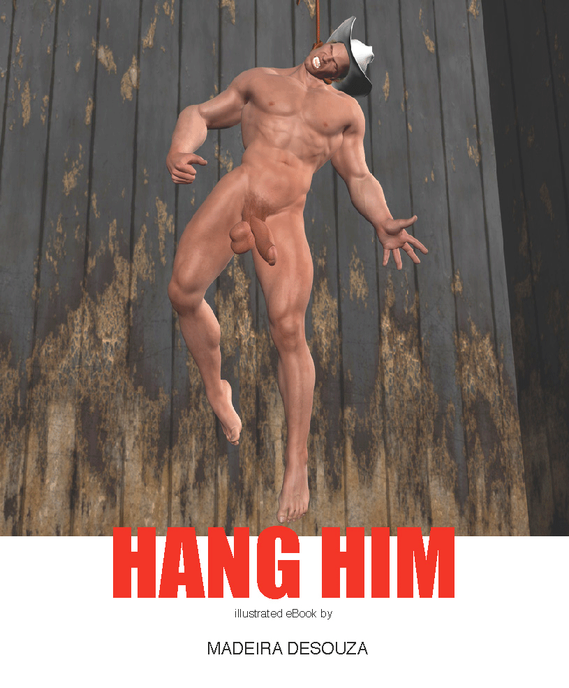 hang him illustrated ebook cover